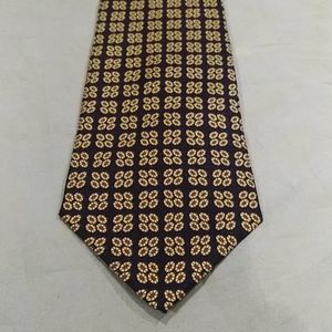 Longchamp Silk Tie